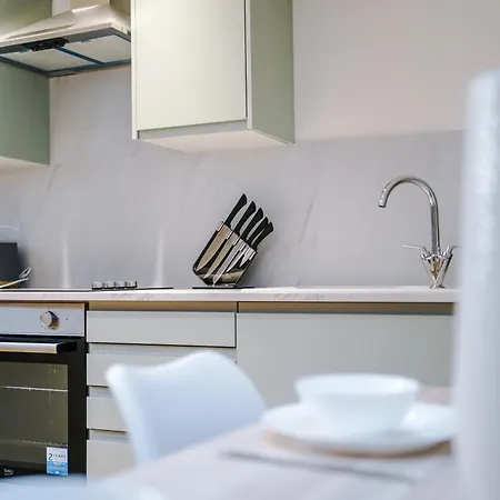 South Street Apartments Kingston upon Hull Room photo