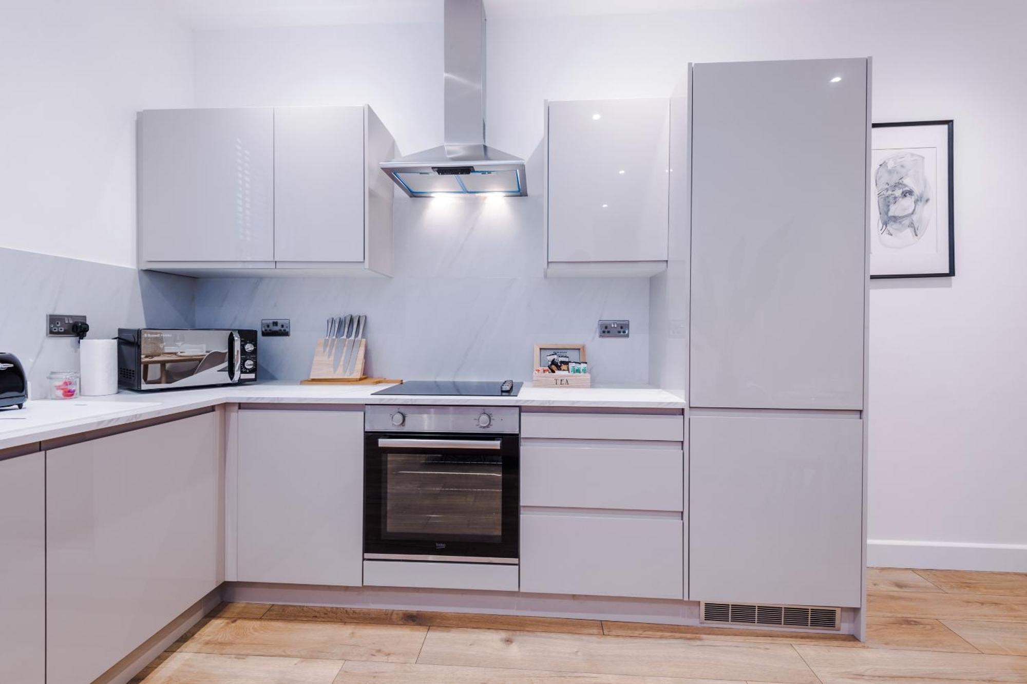 South Street Apartment