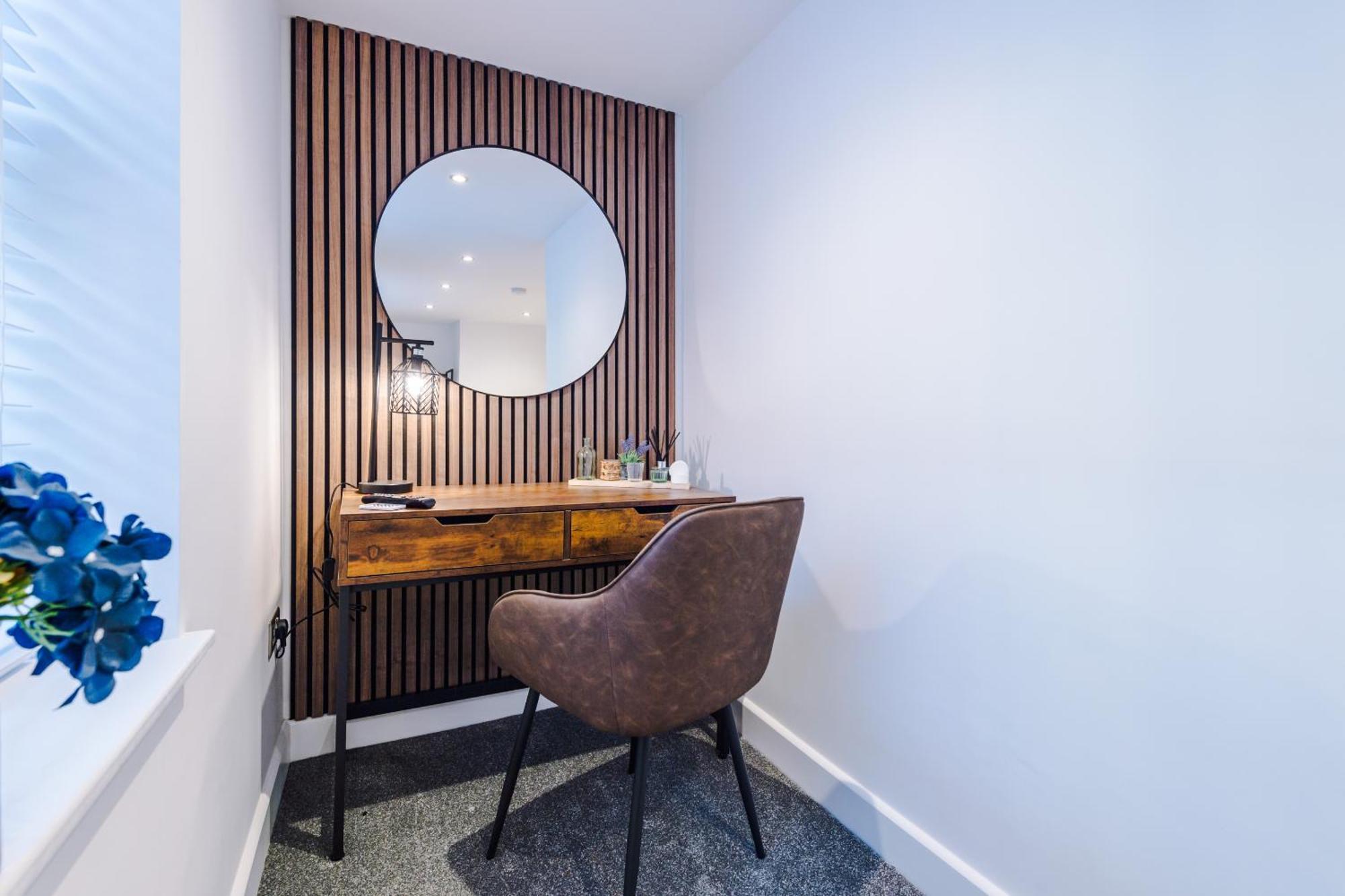 South Street Apartment