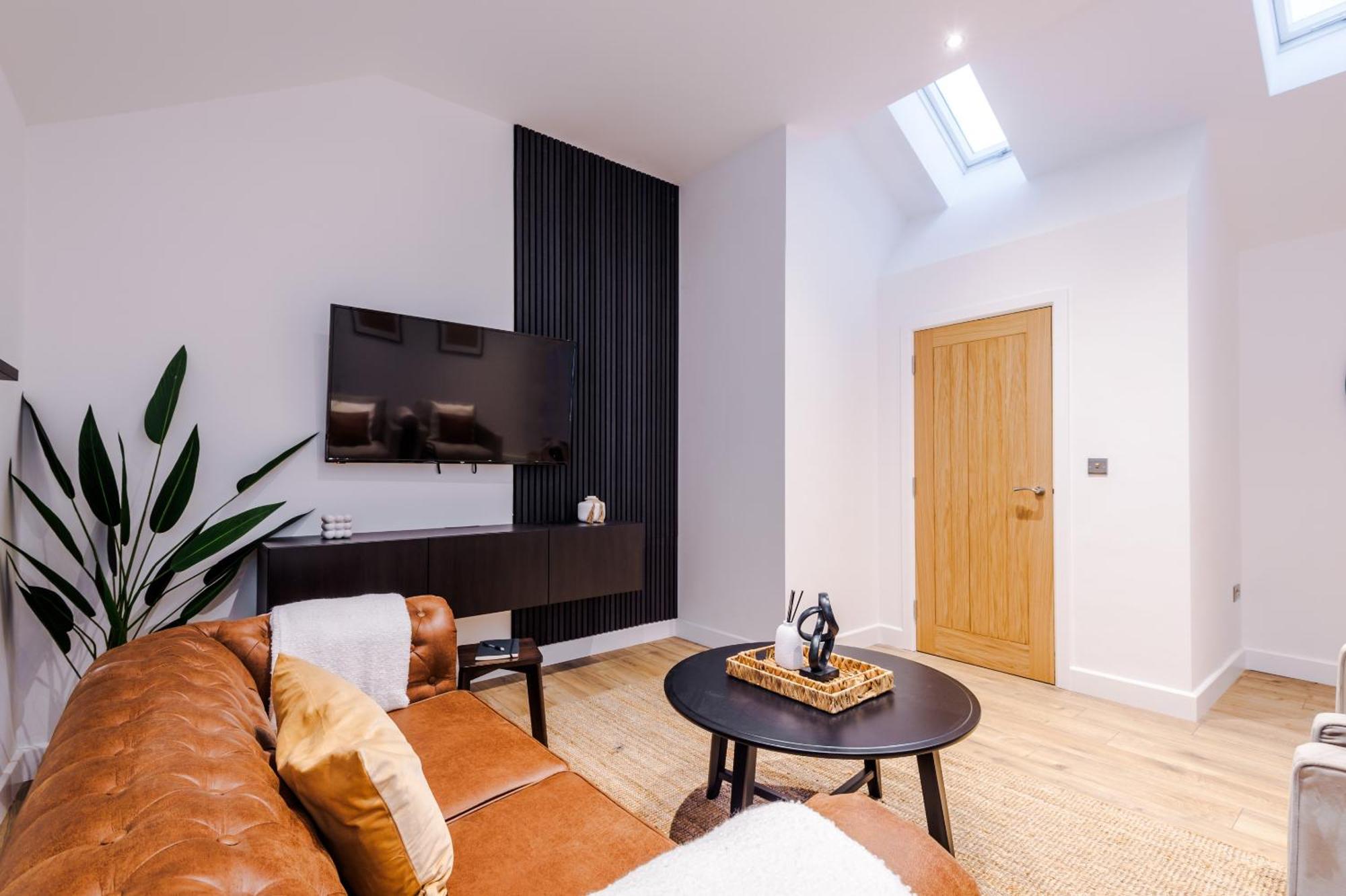 South Street Apartment