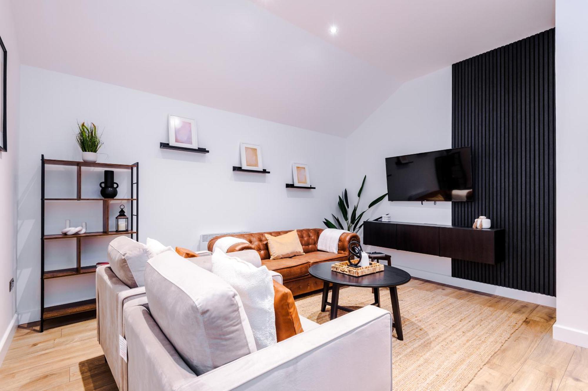 South Street Apartment
