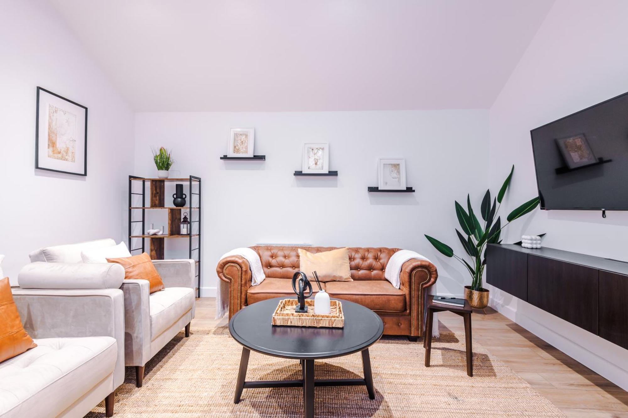 Apartment South Street